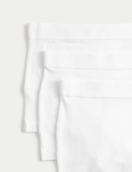 3pk Cotton with Stretch Boxers (6-16 Yrs)