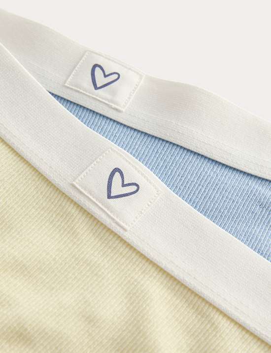 2er-Pack Segelclub-Shorts mit hohem Baumwollanteil (5&ndash;16 J.)