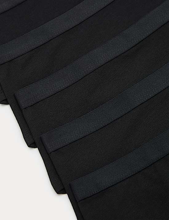 Lot de 10 shorts en coton (du 5 au 16 ans)