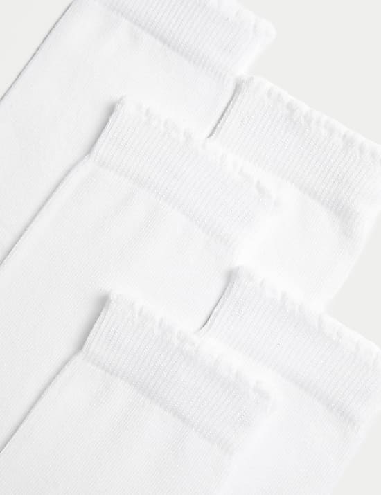 5pk of Knee High Socks