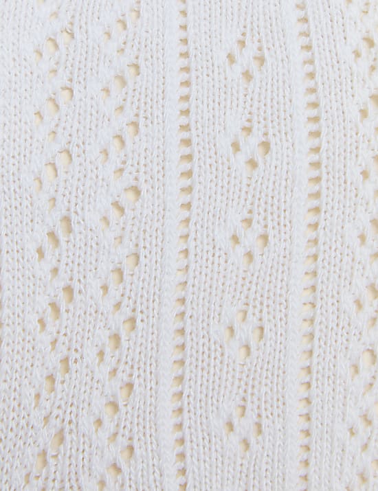 5pk of Knee High Pelerine Socks