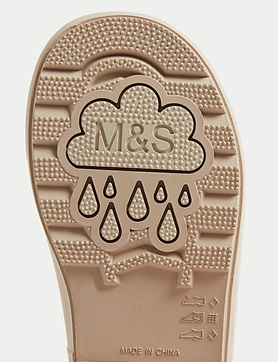 Kids' Bear Wellies (4 Small - 2 Large)