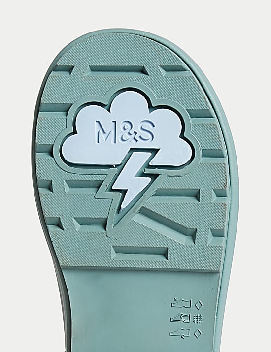 מגפי גומי לילדים (4 סמול - 7 לארג')