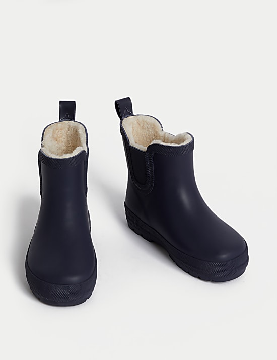 Kids' Wellies (4 Small - 2 Large)