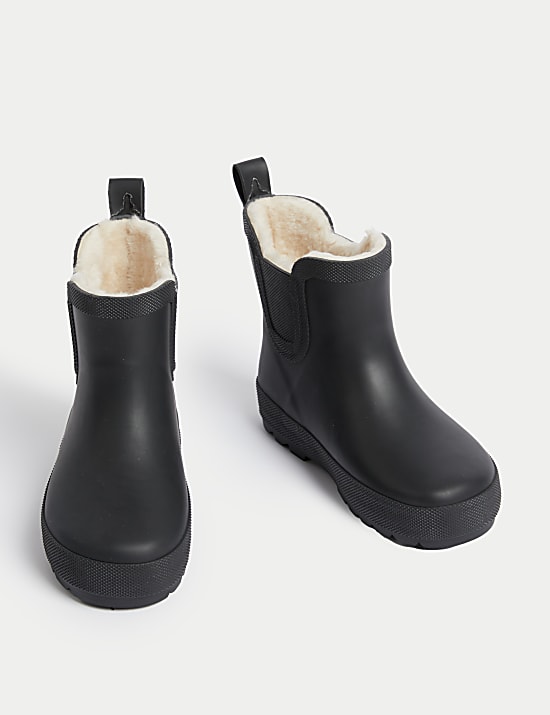 Kids' Wellies (4 Small - 2 Large)
