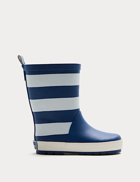 Kids' Waterproof Wellies (4 Small - 2 Large)