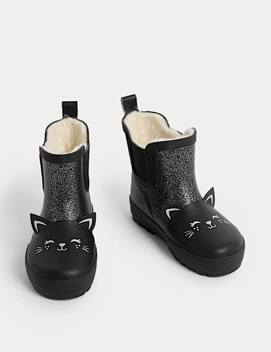 Kids' Wellies (3 Small - 2 Large)