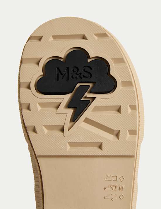 Bottes enfants en caoutchouc (du 19 au 35)