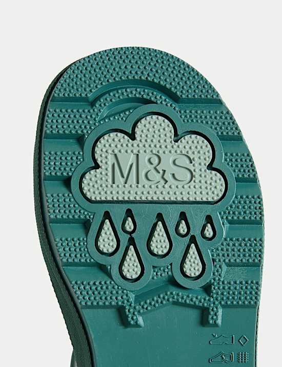 Bottes enfants en caoutchouc (du 20,5 au 34,5)