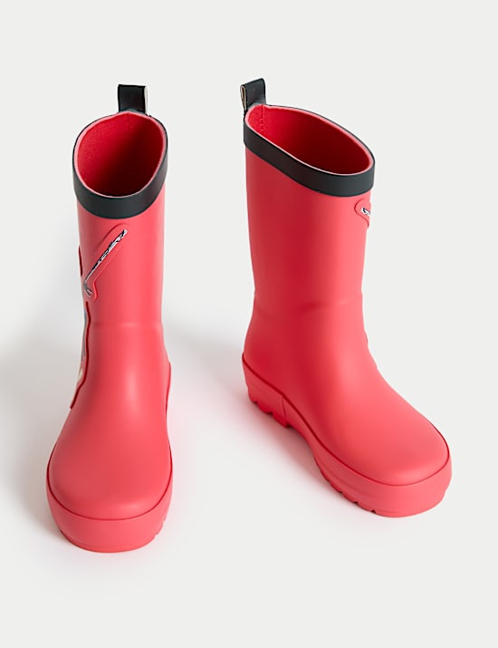 Kids' Spider-Man™ Wellies (4 Small - 2 Large)