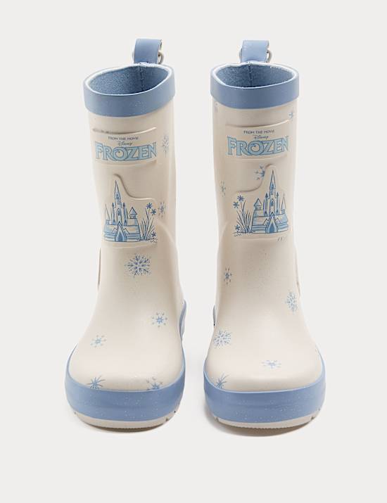 Disney Frozen&trade; Wellies (4 Small - 2 Large)