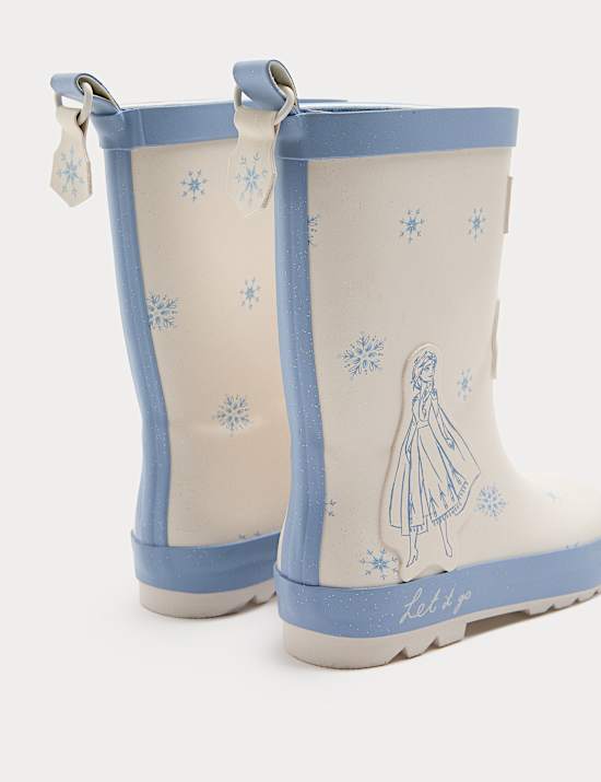 Disney Frozen&trade; Wellies (4 Small - 2 Large)