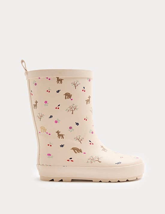 Kids' Wellies (4 Small - 2 Large)