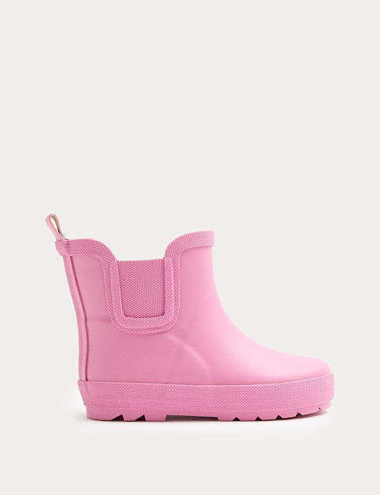 Bottes Chelsea  enfants avec doublure chaude (du 12 au 34,5)