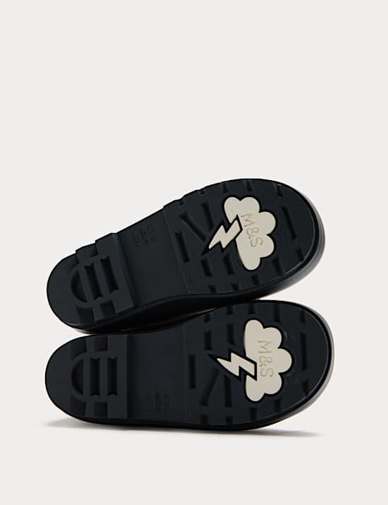 Bottes enfants à motif espace (du 20,5 au 34,5)