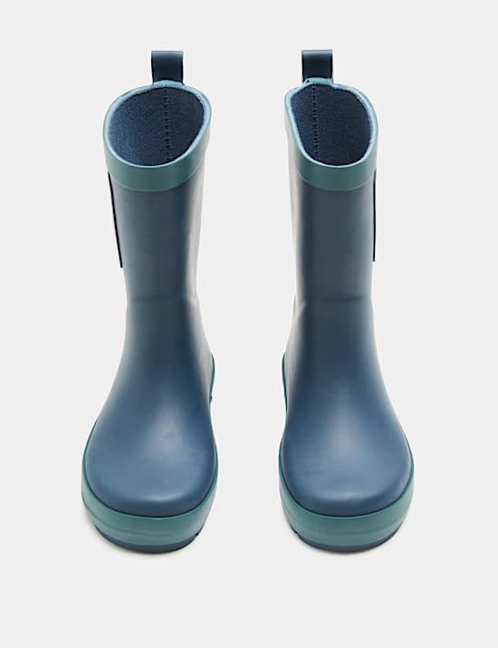 Kids' Minecraft&trade; Waterproof Wellies (8 Small-2 Large)
