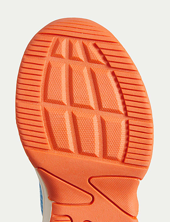 Kids' Riptape Trainers (4 Small - 2 Large)