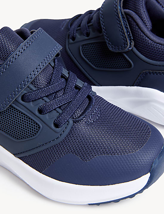 Sportschoenen met Freshfeet&trade; en klittenband voor kinderen (maat 20,5-34,5)