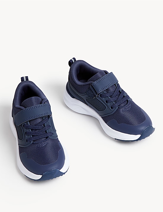 Sportschoenen met Freshfeet&trade; en klittenband voor kinderen (maat 20,5-34,5)