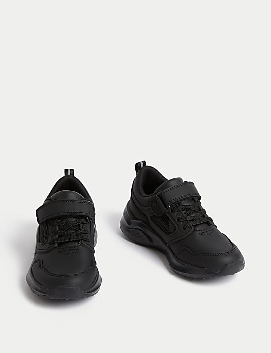 Kids' Riptape Sport Trainers (4 Small - 2 Large)