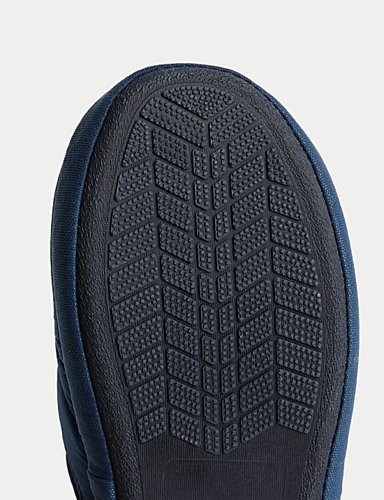 Kids' Padded Slippers (13 Small - 7 Large)