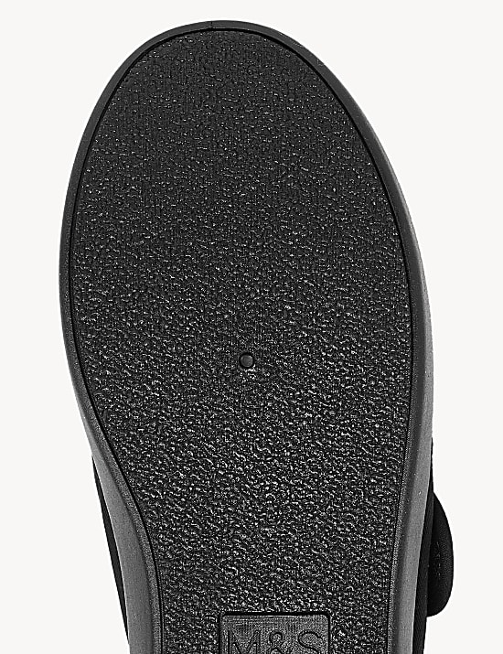 Kids' Riptape Plimsolls (7 Small - 4 Large)