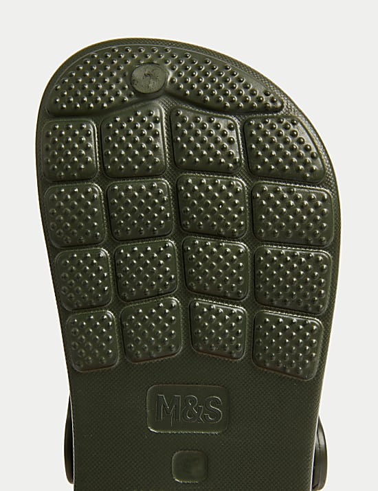 Kids' Faux Fur Lined Clogs (4 Small - 13 Small)