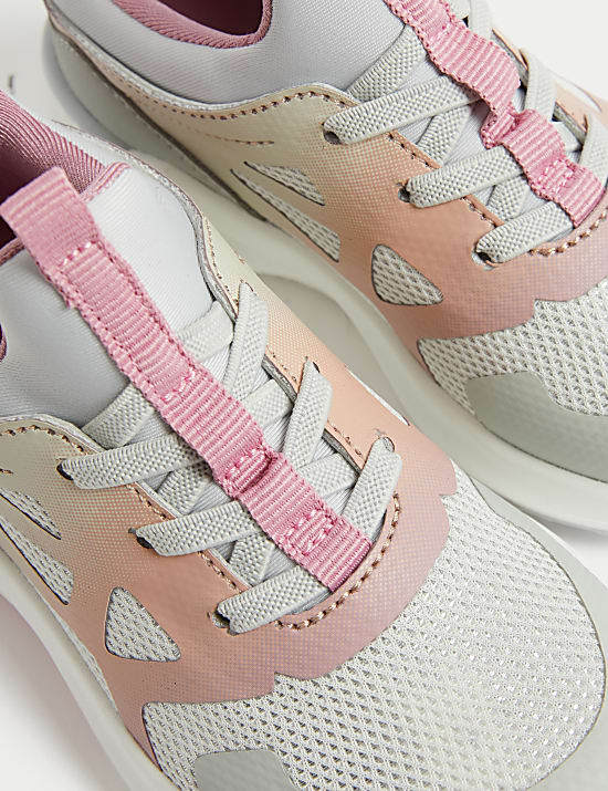 Kids' Slip-on Trainers (4 Small - 2 Large)