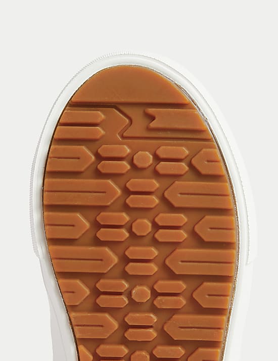 Kids' Riptape High Tops (4 Small - 7 Large)