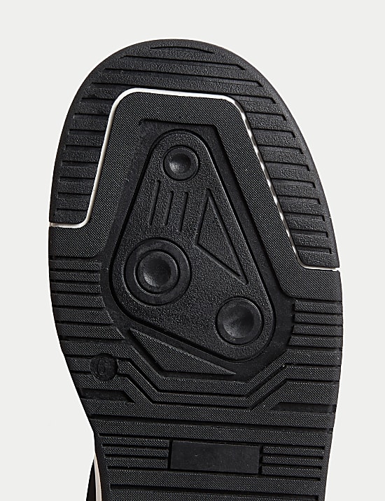 Baskets montantes Freshfeet™ pour enfants à bande auto-agrippante (du 20 au 40,5)