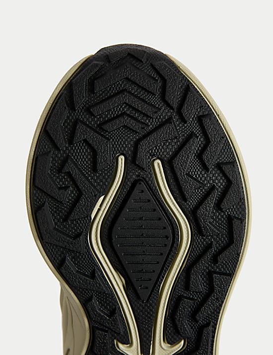 Kids' Freshfeet™ Riptape Trainers (4 Small - 2 Large)