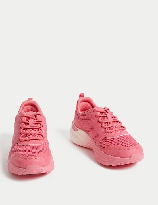 Kids' Freshfeet™ Trainers (1 Large - 7 Large)