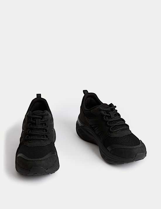 Kindersneakers met Freshfeet&trade; (maat 33-40,5)