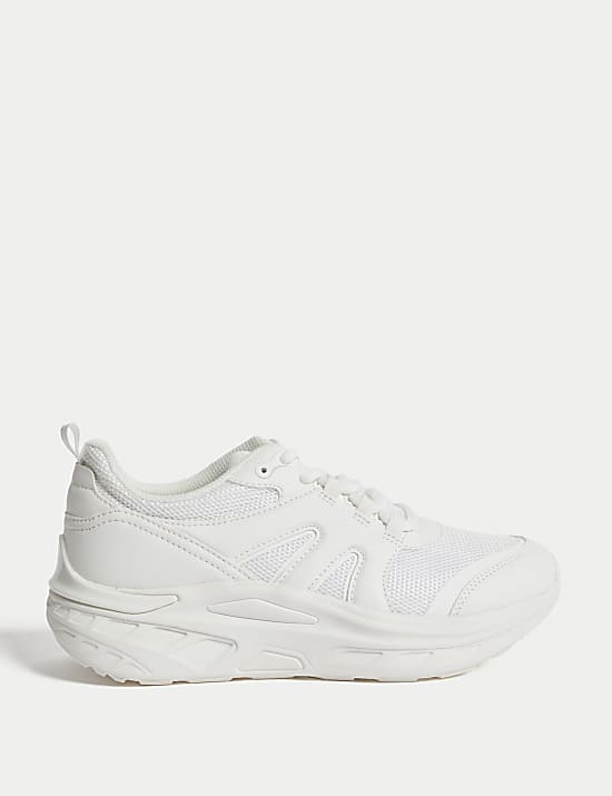 Kids' Freshfeet™ Trainers (1 Large - 7 Large)