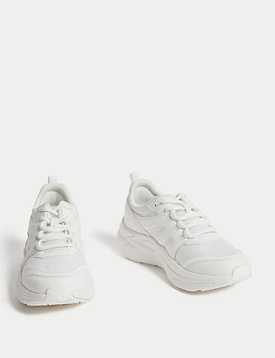 Kids' Freshfeet™ Trainers (1 Large - 7 Large)