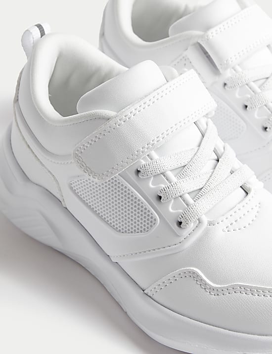 Kids' Riptape Trainers (4 Small - 2 Large)