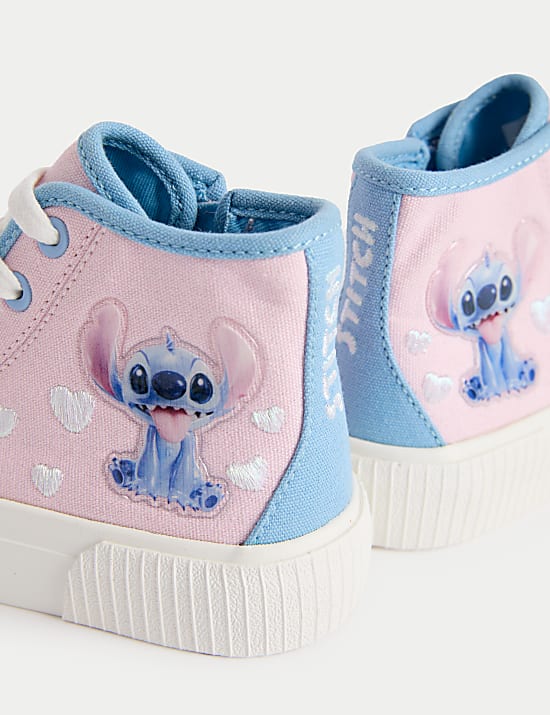 Hohe Turnschuhe mit Lilo & Stitch™-Motiv für Kinder (20,5–34,5)