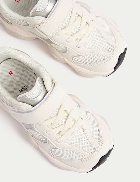 Sabots enfants Freshfeet™ à bande auto-agrippante (du 20,5 au 35,5)