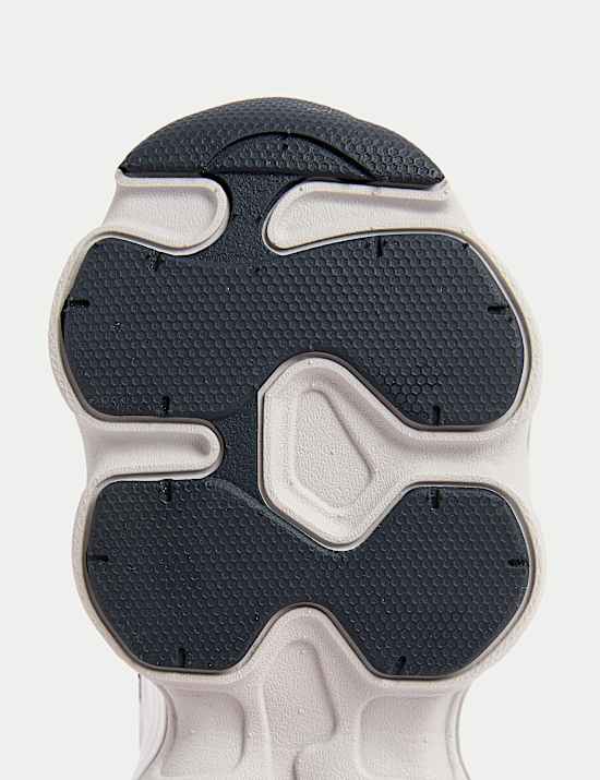 Kids' Chunky Freshfeet™ Riptape Trainers (4 Small - 3 Large)