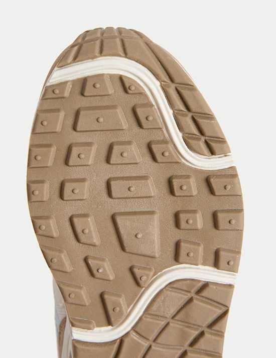 Sepatu Trainer Riptape Untuk Anak-Anak (4 Kecil - 2 Besar)