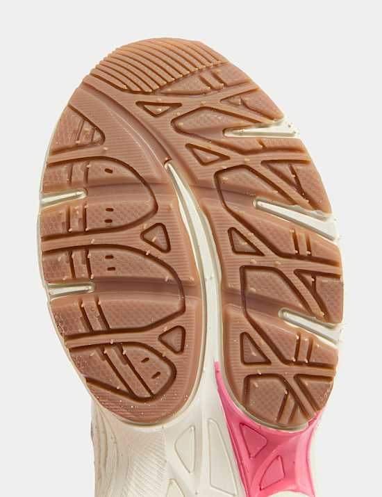 Kids' Freshfeet&trade; Toggle Runner Trainers (4 Small - 7 Large)