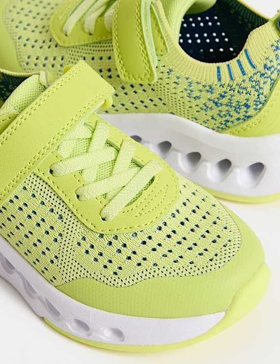 Dětsk&eacute; pleten&eacute; tenisky Riptape (4 mal&eacute; - 2 velk&eacute;)