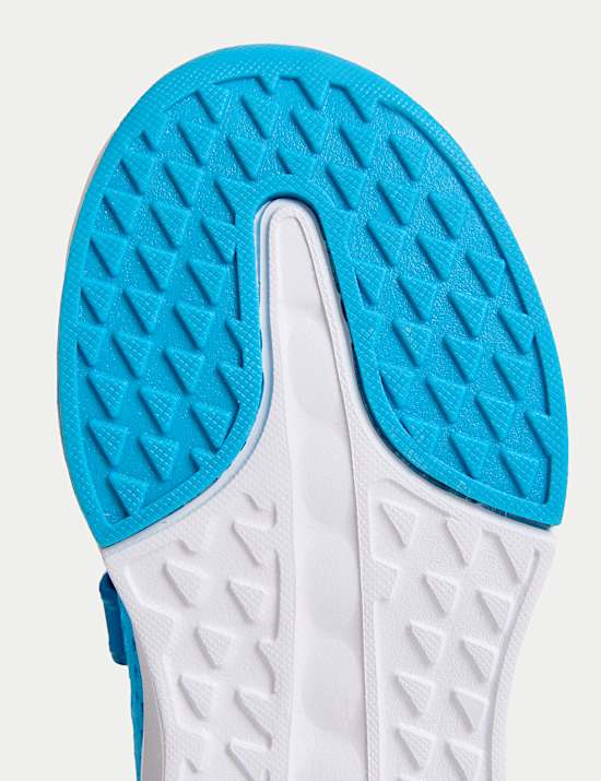 Kinderturnschuhe aus Strick mit Klettverschluss (20,5–34,5)