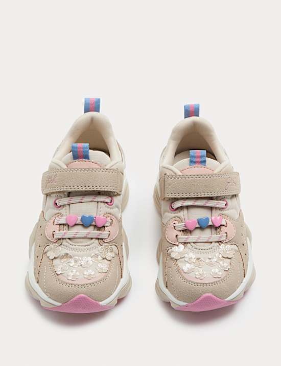 Kids' Lilo & Stitch&trade; Trainers (4 Small - 2 Large)