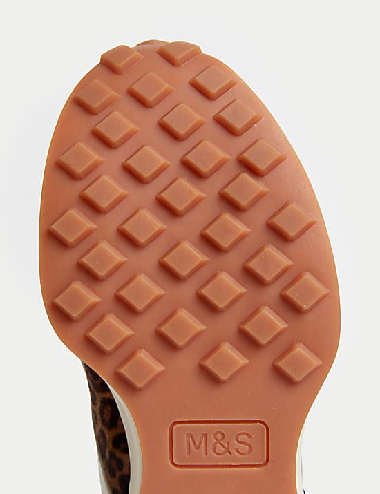 Kids' Lace Up Trainers (1 Large - 6 Large)