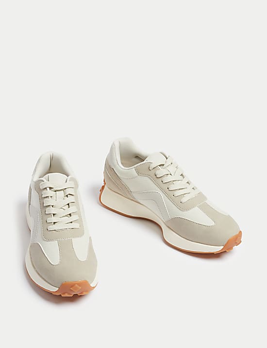 Kids' Freshfeet™ Trainers (1 Large - 7 Large)