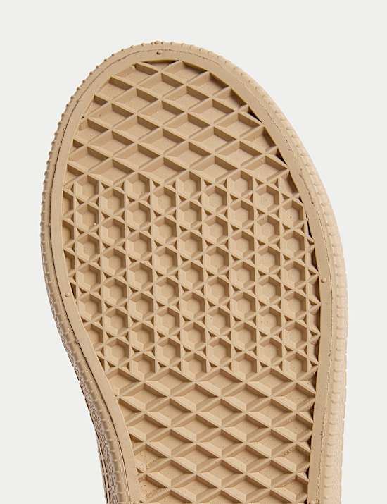 Turnschuhe für Kinder mit Spitzendetail (26,5–40,5)