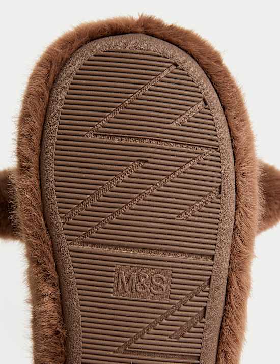 Kids' Dog Slippers (4 Small - 13 Small)