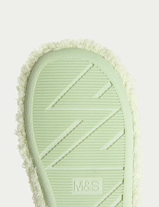 Kids' Frog Slippers (4 Small - 2 Large)