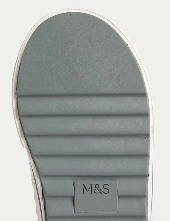 Glitzer-Turnschuhe für Kinder (20,5–34,5)